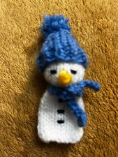 Gestrickte Weihnachten