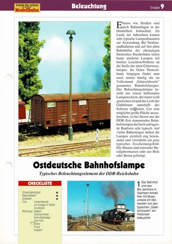 Eine typische ostdeutsche