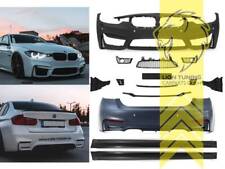 Stoßstangen Set Body Kit für