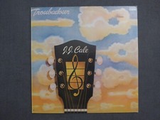 LP J.J. Cale - Troubadour, 1976, Portugiesische Ausgabe, inkl. "Cocaine"