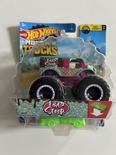 Hot Wheels Monster Truck: I