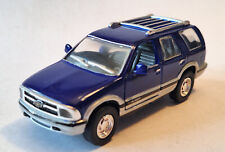 1:43 Chevrolet Blazer SUV Road