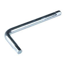 Gehärteter Inbusschlüssel