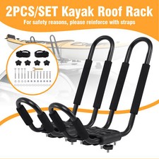 2x Kajakträger Kajakhalter