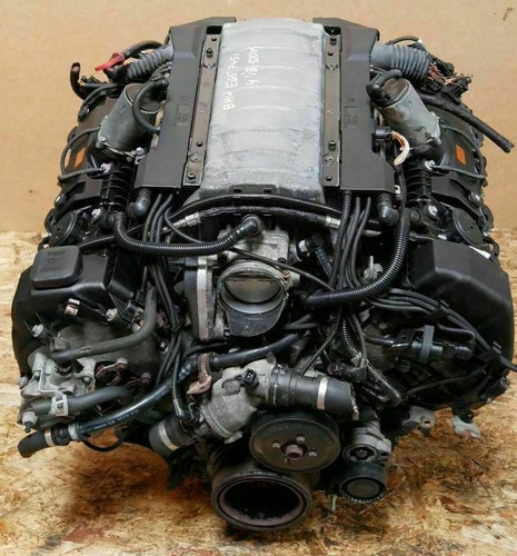 Bmw n62b44a e60 - 4.4i, 6