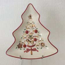 Villeroy & Boch Winter Bakery Delight Baumschale - klein 16cm/6'' - Neu