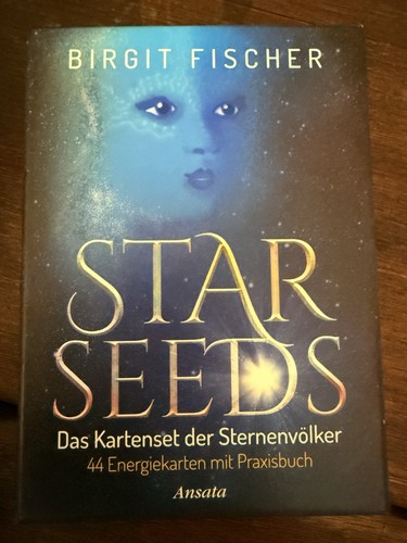 Starseeds das kartenset - das,