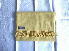 Burberry Herren Schal Cashmere