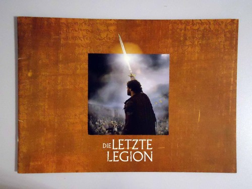 Die letzte legion aishwarya - legion,