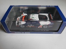 1:43 Saleen S7-R - 24h Le Mans 2008-50 - Spark S1492 mit OVP  "SELTEN"