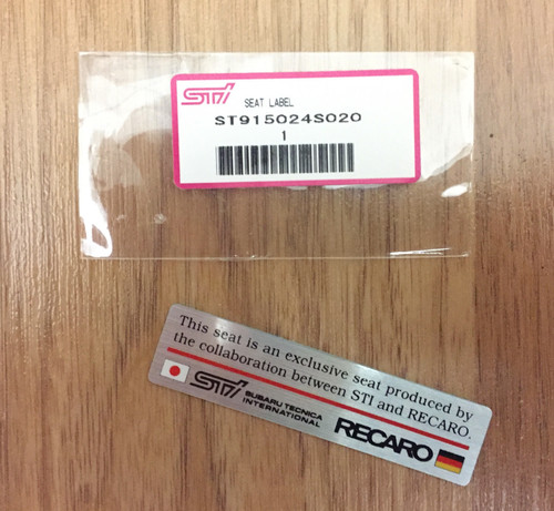 Subaru st915 024s0 wrx - subaru, sti