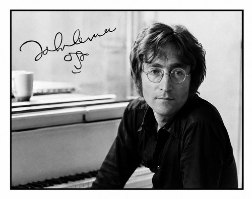 John lennon - john,