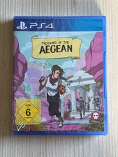 Treasures of the Aegean NEU