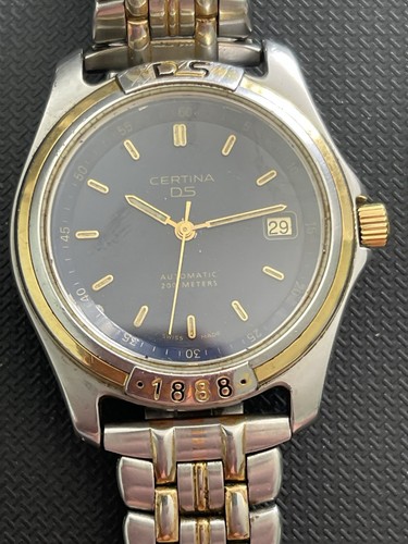 Vintage herren armbanduhr - herren,