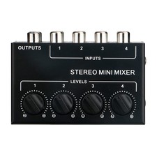 -4-Kanal-Passivmixer
