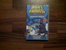 Simpsons VHS - Bart Wars - Die