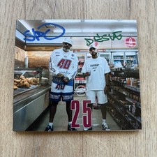 Sido & Desue 25 signiertes