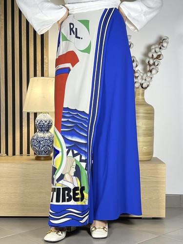 Edyth hose mit weitem - hose,