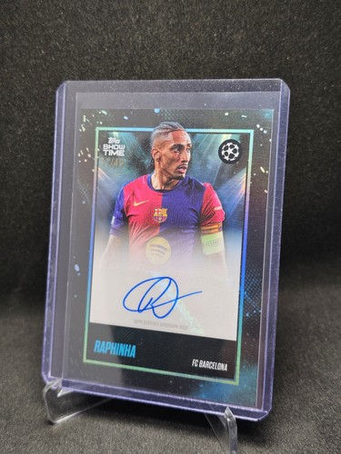 Topps 2025 showtime fc - topps,