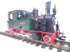 2074 LGB Spreewald Loco G