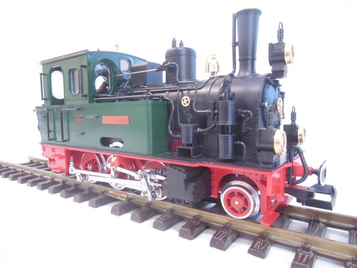 2074 lgb spreewald loco - spreewald,