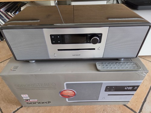 Sonoro stereo musik anlage - stereo,