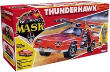 M.A.S.K. - Thunderhawk Vehicle