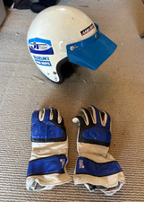 Vintage JT Racing USA suzuki