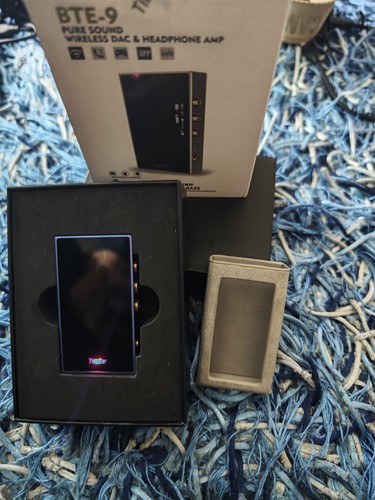 Timeear bte bluetooth - 9, dac