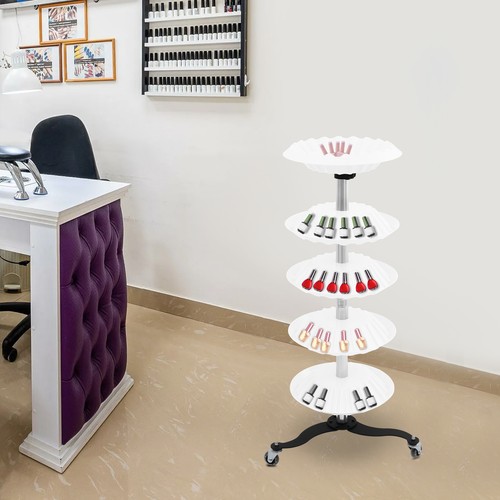 Tier nagellack display - 5-tier, nagellack-display