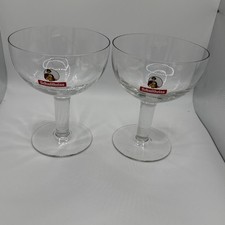 2 Berliner Weisse Schultheiss Gläser, alt, Sammelglas, Vintage, Top Zustand, rar