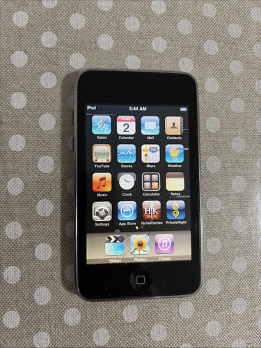 Apple ipod touch generation - apple, 2.
