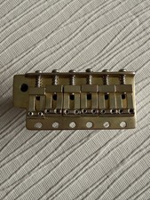 TREMOLO-Block/Stratocaster (massiv) - Nickel version