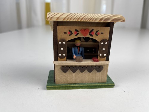 Erzgebirge figur haus cm - erzgebirge,