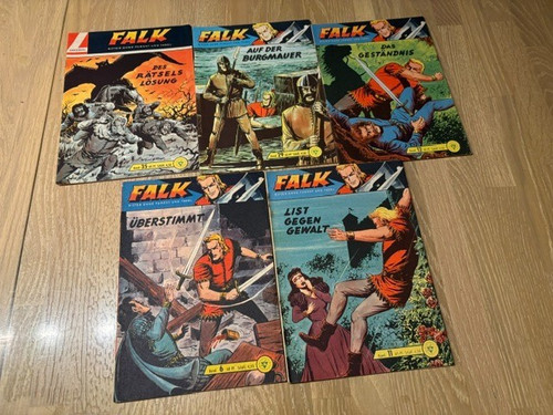 Original falk lehning - original,