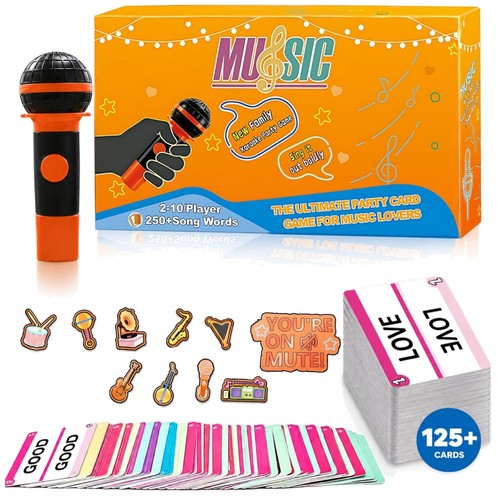 Partyspiel karaoke musik - karaoke, quiz