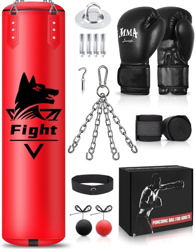 Erwachsene boxsack fitness mma - boxsack,