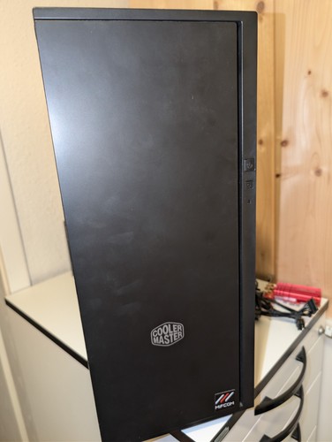 Cooler master silencio 452 - silencio, atx