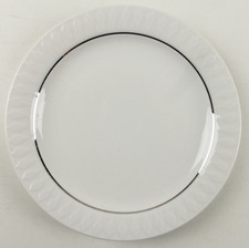 Thomas Lanzette Platin Teller 19 cm sehr guter Zustand RB-2552