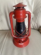 Dietz Blizzard No. 80 Petroleumlampe mit Original Glas