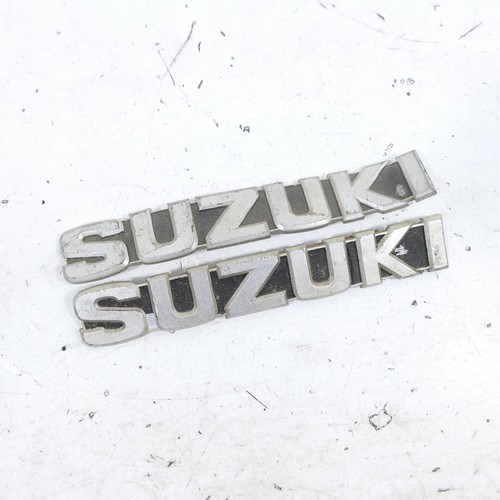 Suzuki diverse modelle emblem - suzuki,