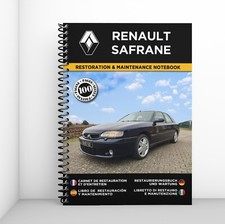 RENAULT SAFRANE 