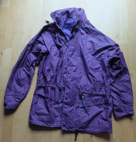 Neu unbenutzt skijacke anorak - neu,