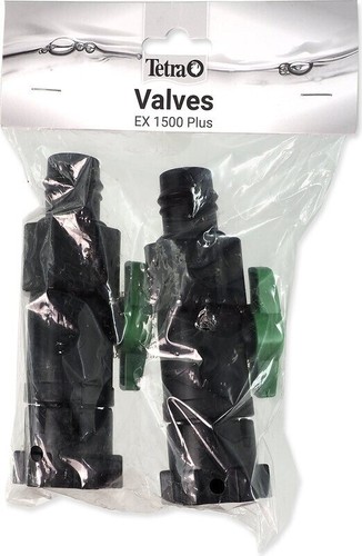 Tetra 2er pack - 2er-pack, absperrhähne