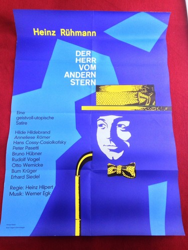 Der herr vom anderen stern - vom,