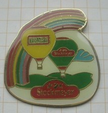 PROVITAL STOCKMEYER .......................... Doppel Ballon-Pin (197g)