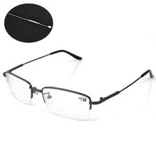 Metall Halbrahmen Student