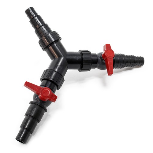 Verteiler 38mm 1 - 25/32/38mm, (1"/1