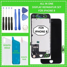 Display für iPhone 8 / SE 2020 Retina HD Bildschirm 3D Touch Screen LCD Schwarz
