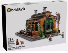 LEGO 910033: Bricklink Series